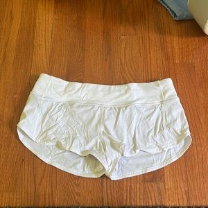 Speed Up Low-Rise Lined Short 2.5"